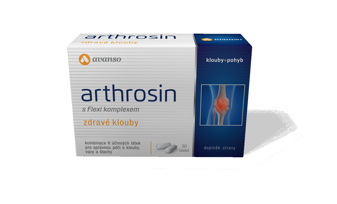 - Arthrosin